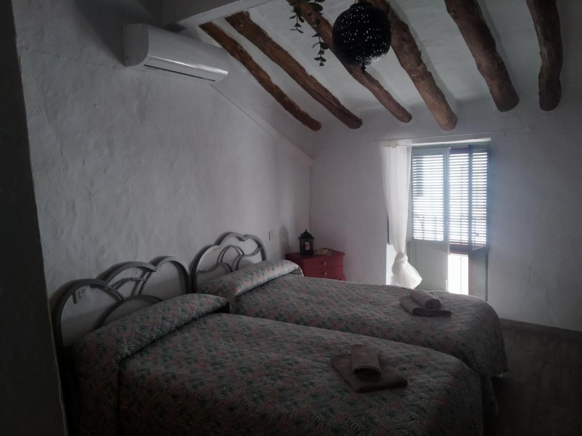 Villa Pitillas Algodonales Extérieur photo