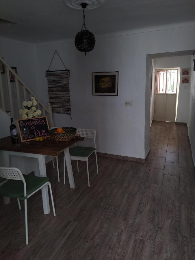 Villa Pitillas Algodonales Extérieur photo