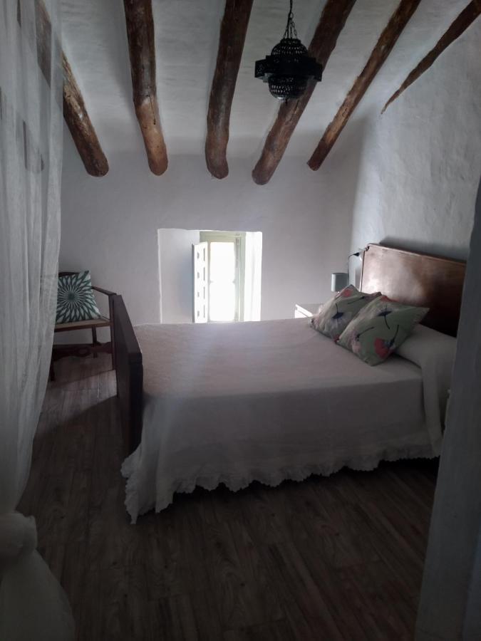 Villa Pitillas Algodonales Extérieur photo