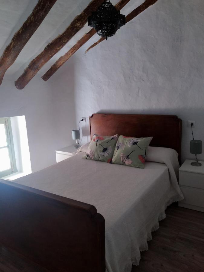 Villa Pitillas Algodonales Extérieur photo