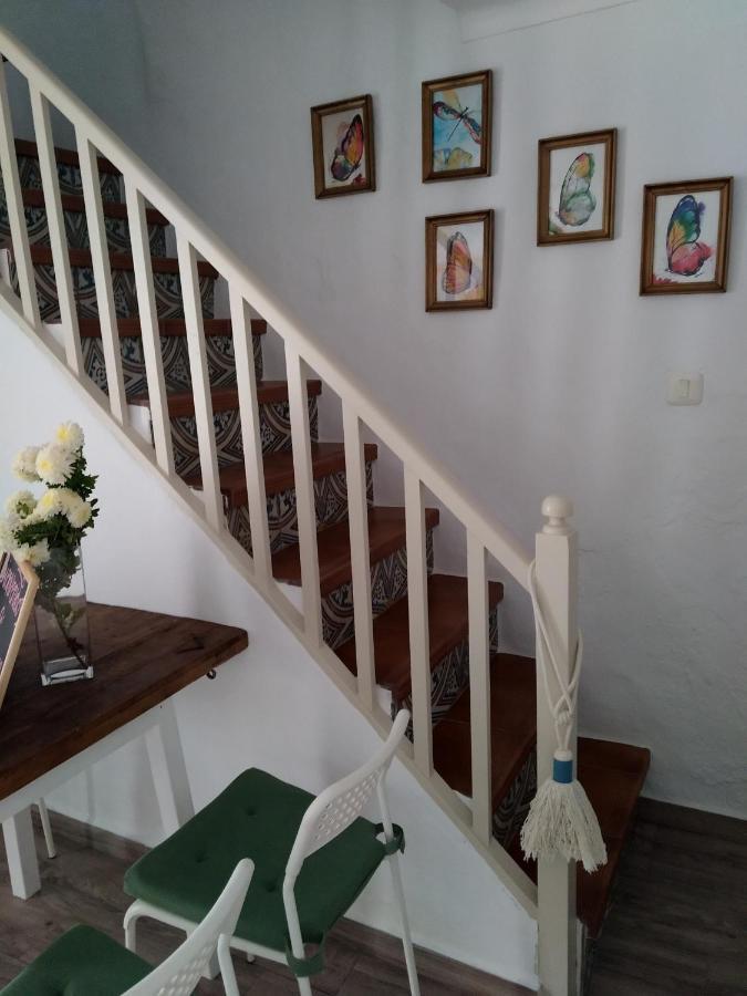 Villa Pitillas Algodonales Extérieur photo